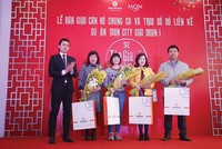 Ngày mai chúng ta lại lên đường, đến với công trình mới…