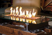 Xu hướng thiết kế lò sưởi ấn tượng năm 2018