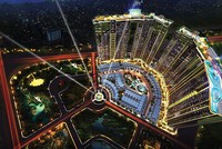 Sunshine City – một trong những dự án cao cấp được áp dụng tất cả những công nghệ đỉnh cao của Sunshine Group