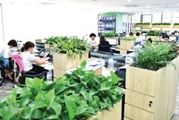Thị trường văn phòng đang “tiến hóa”