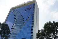 Trụ sở Công ty Thành Thành Công - TTC sử dụng kính tiết kiệm năng lượng Viglareca