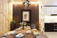 Bếp không chỉ của một người