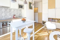 Cách bài trí căn hộ 30 m2 