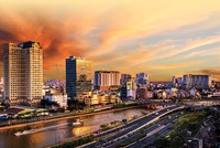 Mong được là mảnh ghép nhỏ bé của Sài Gòn