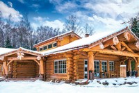 Đa phong cách trong thiết kế nhà ở từ vật liệu gỗ