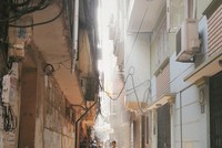 “Ngõ nhỏ, phố nhỏ, nhà tôi ở đó”