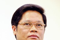 Chủ tịch Phòng Thương mại và Công nghiệp Vệt Nam (VCCI), Vũ Tiến Lộc