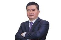 Ông Vũ Đức Tiến, 
Tổng giám đốc Công ty Chứng khoán Sài Gòn - Hà Nội (SHS)