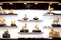 Tạo bình đẳng trong kinh doanh vàng