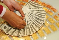 Tình trạng vàng hóa, đô-la hóa nền kinh tế từng bước được kiểm soát