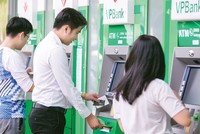 Theo WB, việc mỗi cá nhân sở hữu tài khoản giao dịch được coi là bước đầu tiên của thực thi tài chính toàn diện.