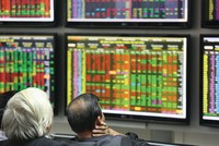 Cổ phiếu ngân hàng là nhóm dẫn dắt VN-Index tăng mạnh thời gian qua