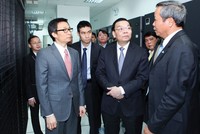 CMC đưa vào hoạt động Data Center thế hệ mới, đáp ứng các tiêu chuẩn khắt khe của ngành ngân hàng như PCI DSS