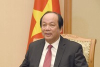 Ông Mai Tiến Dũng, Bộ trưởng, Chủ nhiệm Văn phòng Chính phủ