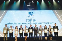 Thúc đẩy các doanh nghiệp niêm yết thể hiện hoạt động của mình đầy đủ hơn qua các thông tin phi tài chính là một trong những mục tiêu của Cuộc bình chọn