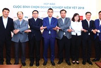 2018 khép lại một mùa giải thành công