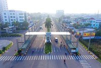 Tiềm năng lớn bất động sản công nghiệp