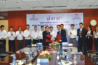 Tập đoàn Hà Đô ký kết hợp đồng mua bán điện với Tập đoàn Điện lực cho dự án Điện mặt trời Hồng Phong 4