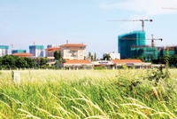 Dòng vốn đang đổ về bất động sản vùng ven