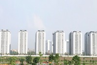 Cuộc sống mới ở Khu đô thị Thanh Hà