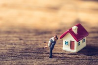 Nhà rộng, nhà chật