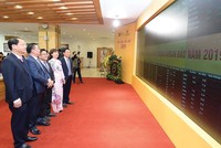 Kỳ vọng thị trường chứng khoán sẽ chuyển biến tích cực năm 2019