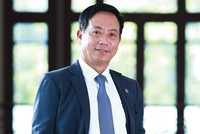 Chủ tịch UBCK Nhà nước Trần Văn Dũng: Vượt khó, cho khát vọng vươn tầm