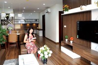 Chất lượng sống mới tạo sức sống cho các công trình