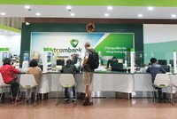 Hàng triệu khách hàng đã lựa chọn Vietcombank để gửi gắm niềm tin