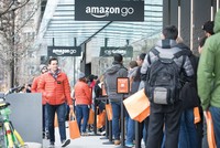 Sự ra đời của Amazon Go đã đưa trải nghiệm mua sắm của con người lên một tầm cao mới