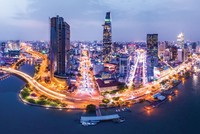 TP.HCM là trung tâm kinh tế - tài chính của cả nước