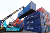 Khi tỷ lệ tín dụng/GDP cao, 
nền kinh tế sẽ trở nên mất an toàn