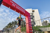 Phía sau hành trình mất nhiều giờ đồng hồ để hoàn thành là ngày dài tháng rộng tập luyện gian khổ nhằm vượt mọi giới hạn và nâng cao sức bền