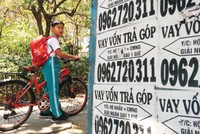 Vì sao “tín dụng đen” vẫn có đất sống?