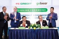 FE CREDIT cùng Gobear thúc đẩy khả năng tiếp cận tín dụng cho người Việt
