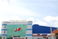 Nhà Máy Sơn Petrolimex