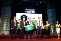 Nguyễn Duy Đạt (NEU) giành quán quân I-INVEST! 2016 