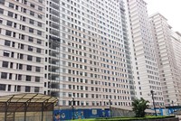 Địa ốc 7 ngày: Nhiều chung cư gặp sự cố