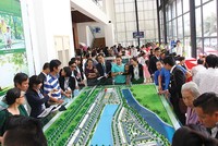 Địa ốc 7 ngày: Bất động sản vào mùa sôi động