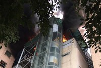 Địa ốc 7 ngày: Chung cư Hà Nội liên tục “có biến”