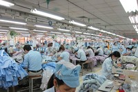 Quý IV/2016, công ty mẹ Vinatex lãi hơn 220 tỷ đồng, giảm gần 17% so với cùng kỳ