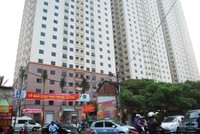 Chung cư Đại Thanh