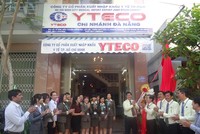 Ngày 3/8, Yteco (YTC) chào sàn UPCoM với giá khởi điểm 21.300 đồng/CP