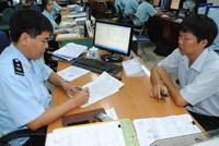 Tổng cục Hải quan trả lời về việc xếp ngạch, bậc đối với sỹ quan chuyển ngành hải quan