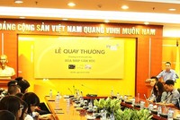 Chủ nhân của những quà tặng may mắn đã được xác định trong Lễ quay thưởng PVcomBank tổ chức. 