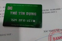 PVcomBank cảnh báo thủ đoạn lừa đảo mở thẻ tín dụng giả