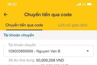 Với “Rút tiền qua code” trên PV Mobile Banking - Rút tiền chưa bao giờ đơn đản đến thế 