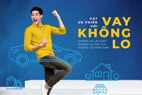 Tận dụng ưu đãi từ các gói vay của ngân hàng giúp ước mơ sở hữu tổ ấm khang trang, phương tiện hiện đại sớm thành hiện thực.