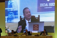 HSG: 50% lợi nhuận đến từ đầu cơ nguyên liệu