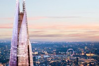 Những tòa nhà chọc trời ở London